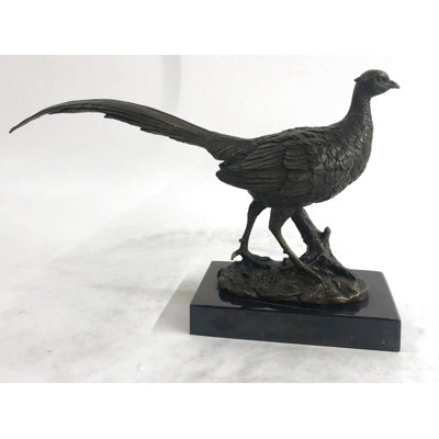 Figurine Sidney Grouse Hunter
