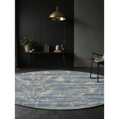 Tapis gris lavable à la machine