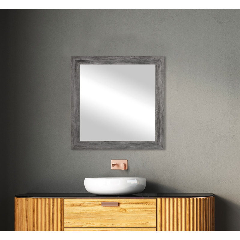 Miroir, 33 po x 52 po