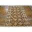 Tapis géométrique antique Khotan East Turkestan