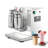 VEVOR 53oz. Blender Food Processor Combo