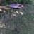 Avian Ceramic Stake Birdbath-163937989