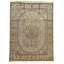 Silk Oriental Area Rug