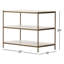 Table de chevet Yancy Simonton-88337207