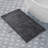 Laura Ashley Butter Chenille Bath Rug-20344130-20351712