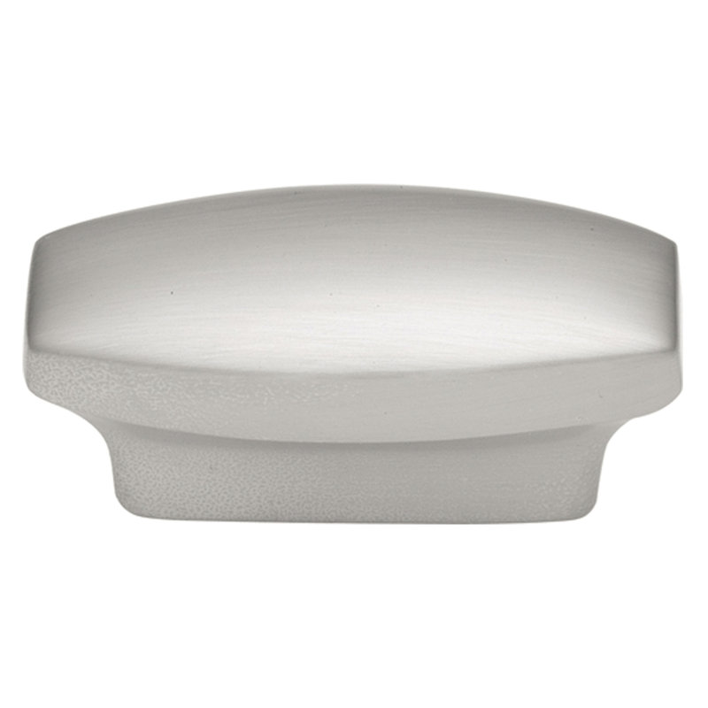 Metropolis 1 5/8" Length Oval Knob