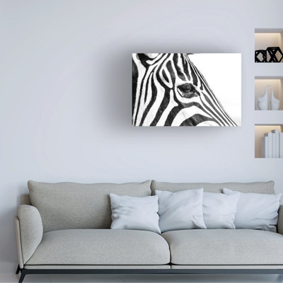 Art sur toile, noir et noir