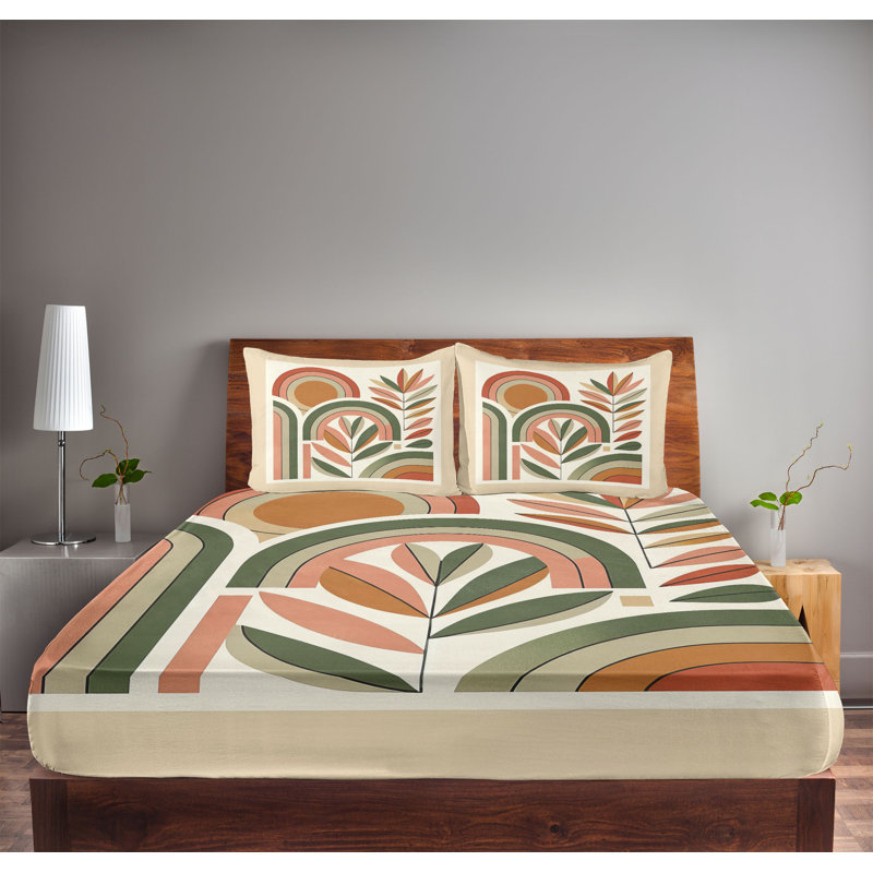 Microfiber Sheet Set, Full