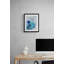 Hyacinth Print by Usha Shukla-2118032322