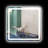Bodine Glass Flat Wall Mirror-1703053105