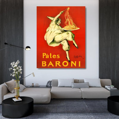 « Pâtes Baroni »