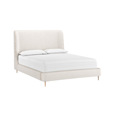 TIERRA Solid Wood Bed