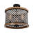Crystal LED Semi Flush Mount-69837650