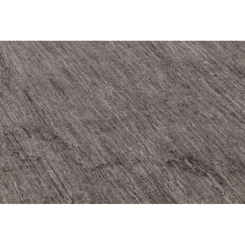 Textural One-of-a-Kind 12'0X15'0 Hand Knotted Area Rug