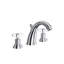 Lombardia® Widespread Bathroom Faucet with Drain Assembly-67462055-54438379