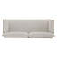 Catalonia Outdoor 3 - Seat Patio Sofa