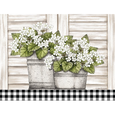 " Sweet Blossoms II " by Linda Spivey