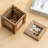 Square Decorative Picture Frame Shadow Box