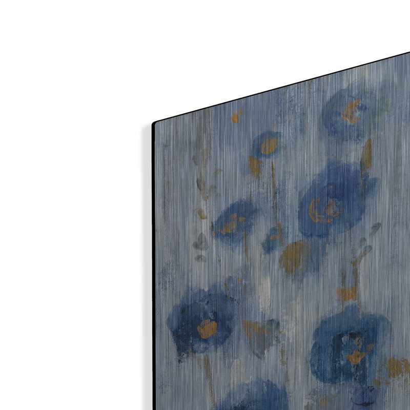 «Seaside Flowers II» par Silvia Vassileva, H 36 po x l 12 po