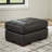 Elaazar Upholstered Ottoman