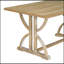 Ensemble de table de salle à manger 6 pièces, 6 pieds, 4 chaises rembourrées et 1 banc pour la salle à manger et la cuisine-1763770910