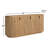 Chessa 72'' Solid Wood Sideboard-1860801906