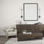 West Solid Wood Coffee Table-127657295