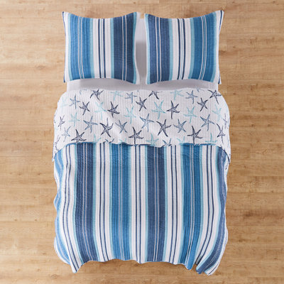 Camps Bay Twin Quilt Set