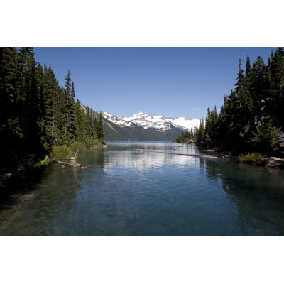 Lac Garibaldi par Dan_Prat