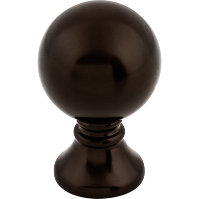 Kara 1" Diameter Round Knob