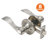 Springdale 2-Way Adjustable Privacy Door Lever