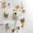 Whispering White Pleated Vase Trio