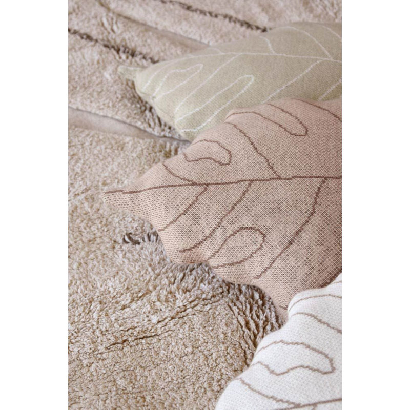 Re-Edition Pillow Cover & Insert, Olive