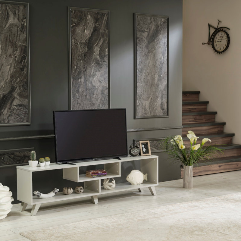 Meuble télé Mid-Century