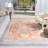 Shealin Machine Washable Performance Oriental Rug-818580104