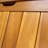 Portside 100Gallons Wood Deck Box