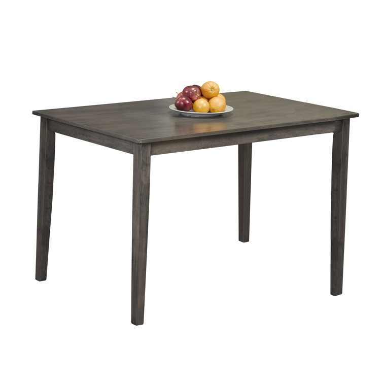 Keown Solid Wood Base Dining Table