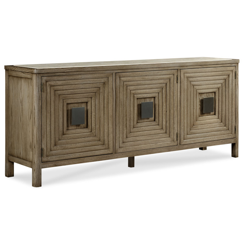 Monogram 84'' Sideboard