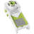 Starfrit® Cubing Pro Mandoline Slicer With Storage Box