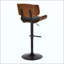 Repose-pieds de tabouret de bar réglable - ensemble de 2-710184306