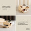 Mini plateau de rangement pour bijoux Stowit-20358703