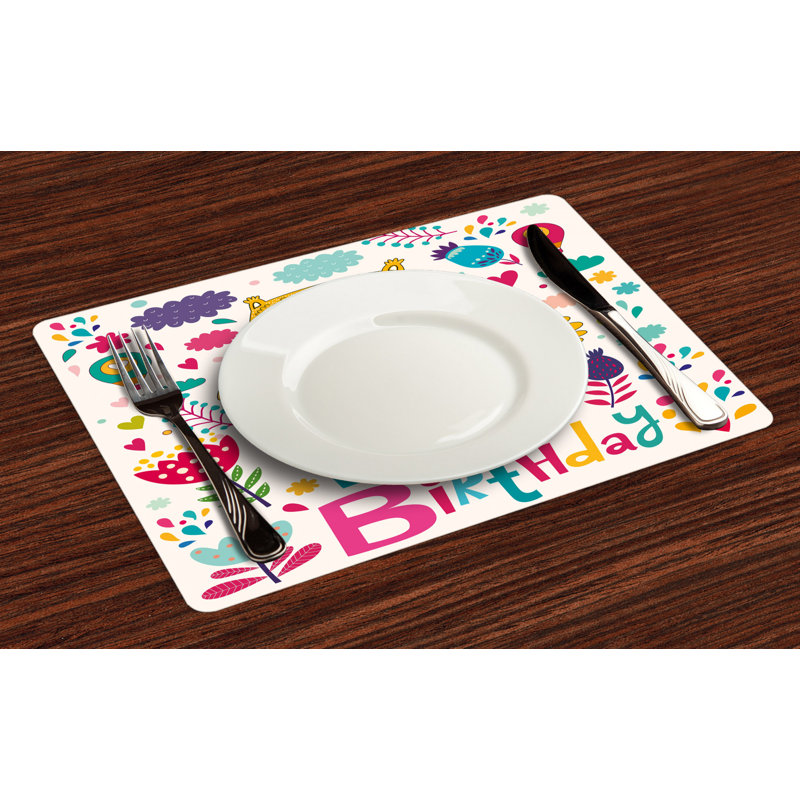 Récapitulatif 18,5" birthday
