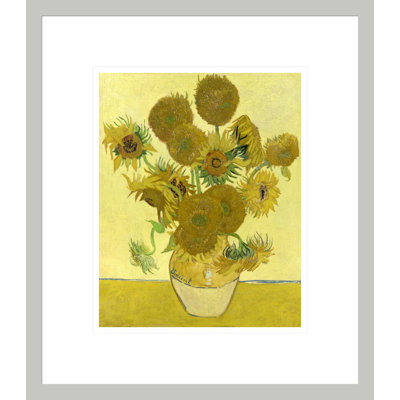 Tournesols par Vincent van Gogh