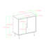 Regalado Sideboard-283594339