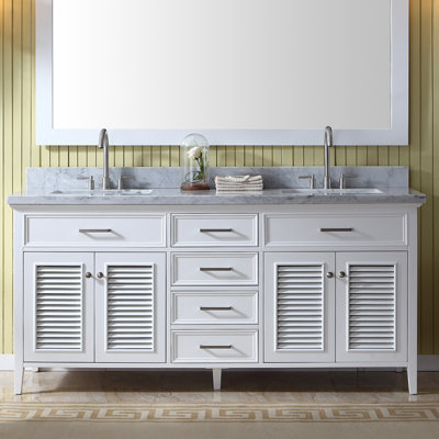 Kensington 73'' W Double Vanity