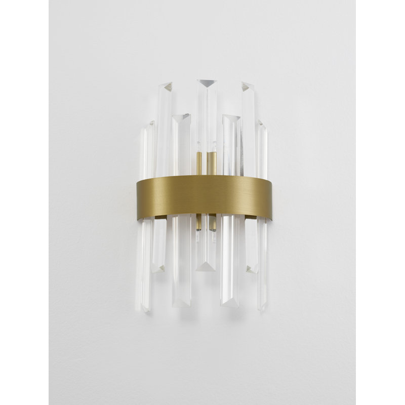 Flush Mounted Sconce