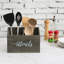 Metal Rectangle Flatware Caddy-776933002