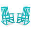 Chaise berçante d'extérieur Diyanna-495361250