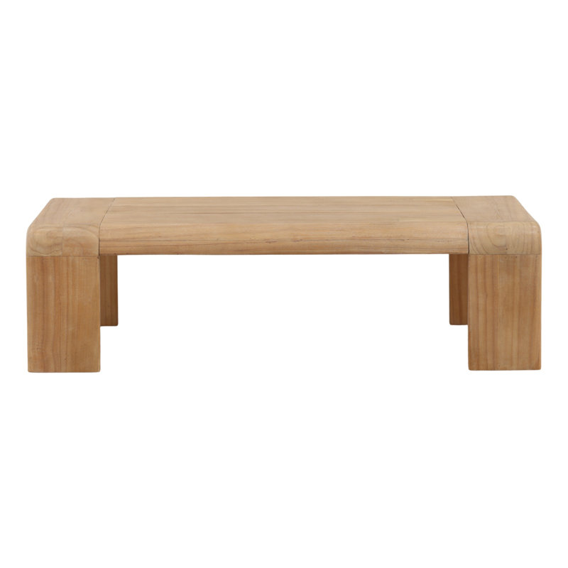 Crosby Coffee Table Light Natural