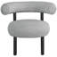 Fauteuil d'appoint Bordeaux Boucle-82685238-82685237